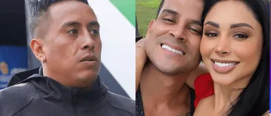 Pamela Franco y Christian Domínguez Hermano de Christian Cueva lo respalda con fuerza en medio de rumores que vinculan a Pamela y Domínguez