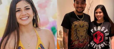 María Fe Saldaña reaparece María Fe Saldaña reaparece meses después de dar a luz a su segundo hijo, luciendo un colorido vestido ceñido