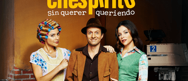 Final de "Chespirito: Sin querer queriendo" llegó el pasado 24 de julio. 'Chespirito: sin querer queriendo' es la más vista en HBO Max Latinoamérica: Boom por Gómez Bolaños