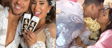 Melissa Paredes y Anthony Aranda Melissa Paredes presume romántica sorpresa de Anthony Aranda y revela gran paso en su relación: "Hoy lo vamos a..."