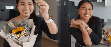 Lizeth Atoccsa emocionó al anunciar la compra de su departamento a los 22 años Influencer Lizeth Atoccsa emociona al anunciar la compra de su primer departamento a los 22 años: "Me cuesta creerlo"