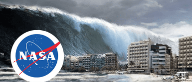 La NASA advierte sobre un devastador tsunami global La NASA lanza alerta de tsunami: estas ciudades quedarían completamente sumergidas bajo el mar