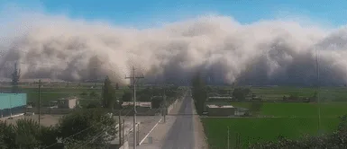 Senamhi activa alerta amarilla desde mañana ¡Atención, Perú! Senamhi activa alerta amarilla desde MAÑANA por fenómeno PELIGROSO en 4 regiones