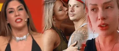 Tilsa Lozano contra Leslie Shaw Tilsa Lozano se lanza contra Leslie Shaw por seguir hablando de Mario Hart: "Ya supéralo"