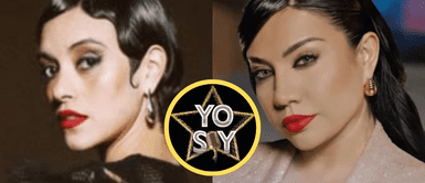 Diana Sánchez y Jely Reátegui en "Yo Soy" 2025 Diana Sánchez y Jely Reátegui brillan en gala por el regreso de la nueva temporada de "Yo Soy" 2025