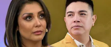 Leonard León manifestó que todas las acusaciones han afectado su carrera. Leonard León asegura que la justicia le dio la razón frente a Karla Tarazona: “Me vi afectado todos estos años con tantas falsedades”