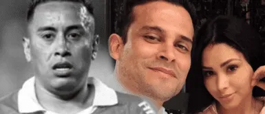 Cueva sufre preocupante lesión Cueva recibe PREOCUPANTE DIAGNÓSTICO en medio de supuesto ACERCAMIENTO entre Pamela Franco y Christian Domínguez