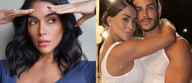 Vania Bludau se va del Perú Vania Bludau se va del Perú tras fin de EGCF y se burlan de Mario y Onelia: “Su pesadilla se fue del país”