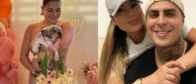 Pamela López Pamela López se ausenta en el cumpleaños de su hija mayor y le envía emotivo mensaje: “Siempre serás ESPECIAL para mí”