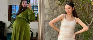 La joven sorprendió con el tamaño de su vientre de embarazo. Doris Fundichely, famosa por sus ‘quintillizos’, responde a críticas por no dar de lactar a su bebé: “No lo logré”