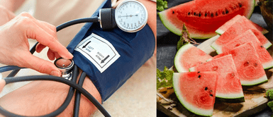 Hipertensión: el secreto de la cascara de sandia ¿PRESIÓN ALTA? Esta parte de la SANDÍA tiene el SECRETO que los médicos NO TE CUENTAN