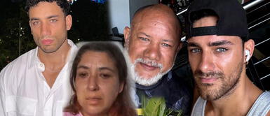 Steve Palao en el ojo de la tormenta. Steve Palao, padre de Austin y Said, tiene una hija no reconocida y expareja lo expone: "Tú te embarazaste, yo te di una pastilla"