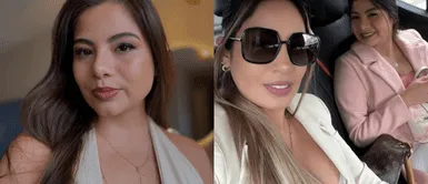 Hija de Pamela López celebra su cumpleaños sin su madre Hija de Pamela López celebra su cumpleaños sin su madre ¡y su look cut out causa furor!