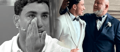 Said Palao reacciona a acusación contra su papá Said Palao toma drástica medida en medio de acusación contra su padre por no reconocer a una hija oculta