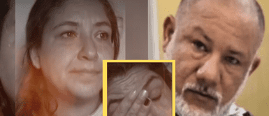 Exparejade Steve Palao ROMPE EN LLANTO al confesar insólita conducta de su hija ante falta de su papá Expareja de Steve Palao rompe en llanto al confesar insólita conducta de su hija ante falta de su papá