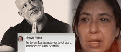 Steve Palao envía comunicado Papá de Said y Austin Palao lanza terrible amenaza a madre de su hija: "Consultaré con mis abogados la..."