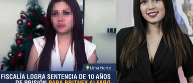 Sentencian con 10 años de PRISIÓN a Britney ‘La Conejita’ de Bingo Hot por favorecimiento al consumo ilegal de drogas Britney 'La Conejita' de Bingo Hot es sentenciada a 10 años de prisión