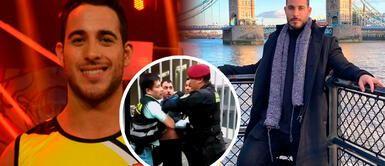 La transformación de Eyal Berkover La transformación de Eyal Berkover: De su éxito en realities a ser expulsado de Perú y ahora ser imagen de este Gobierno