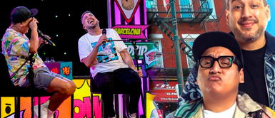 El fin de Hablando Huevadas ¿El fin de Hablando Huevadas? Jorge Luna y Ricardo Mendoza estarían distanciados: "El último año..."