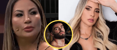 Pamela López estalla contra Macarena Gastaldo Pamela López estalla contra Macarena Gastaldo por acusarla de infiel y lanza fuerte mensaje: “Hablaré con mis abogados”