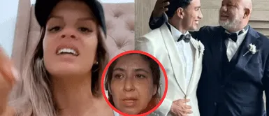 Alejandra Baigorria contra suegro Steve Palao: Alejandra Baigorria rompe su silencio tras acusaciones contra su suegro Steve Palao: "Me he revelado"