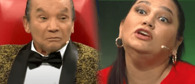 Melcochita acepta que fue infiel Melcochita confiesa que fue INFIEL y Monserrat lo enfrenta con fuerte revelación: "Estabas conmigo"