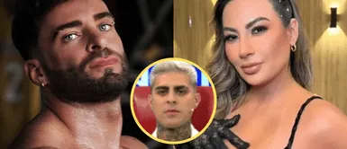 Chat de Pamela López y Renzo Spraggon ¡ARDE TODO! Revelan chat picante entre Pamela López y Renzo: "Yo quiero comer eso", tras infidelidad a Paul Michael