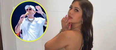 Josimar habría pasado la página. María Fe Saldaña elimina de sus redes sociales todo rastro de Josimar tras supuesta infidelidad del salsero