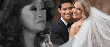 Tony Succar habla de la relación de su madre con su esposa Tony Succar confiesa DOLOROSO conflicto con su madre Mimy Succar por su esposa: "No saben"