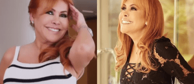 Magaly Medina en bikini Magaly Medina, a sus 62 años, deslumbra en coqueto bikini y desata una ola de elogios en redes