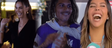 Ana Paula Consorte es confundida con Alondra García Miró Confunden a Ana Paula Consorte con Alondra García Miró durante su fiesta de cumpleaños y su reacción quedó grabada