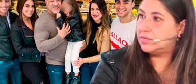 Los hermanos Palao prefieren mantenerse al margen de la polémica de su padre. Hijos de Steve Palao se pronuncian tras negarse a conocer a su hermanita: “Vinimos a hablar”