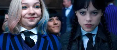 Jena Ortega repite su papel de Merlina Addams para la serie de Tim Burton en Netflix 'Merlina', temporada 2 capítulo 1 completo en español latino: ¿Dónde ver serie de Tim Burton?