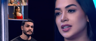 Mario Irivarren chotea a Onelia Molina Mario Irivarren RECHAZA casarse con Onelia Molina al elegir entre ella, Vania y Alondra: “La beso”