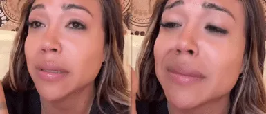 Dayanita llora al revelar su situación actual Dayanita se quiebra y cuenta entre lágrimas dónde vive ahora: "Eso me pasa por confiar mucho en las personas"