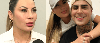 ¿Terminó con Paul Michael? Pamela López confiesa tras beso con Rezo Spraggon ¿Terminó con Paul Michael? Pamela López aclara situación amorosa tras beso con Renzo Spraggon