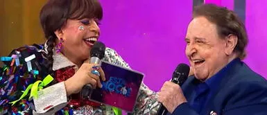 La Chola Chabuca se reafirma como la figura más vista del fin de semana, con 'El Reventonazo de la Chola' alcanzando 9,3 puntos de rating. Chola Chabuca arrasa en el rating y con la competencia: ¿Cuántos puntos hizo?