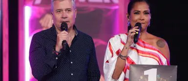 Mathías Brivio fue recibido de la mejor manera por todos los integrantes de Esto es Guerra. Mathías Brivio volvió a la conducción de 'Esto es Guerra': así fue su emotivo recibimiento