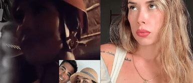 Melissa Paredes sufre gran SUSTO mientras sale a la luz polémico comportamiento de Ale Venturo con su hija Melissa Paredes sufre gran susto mientras sale a la luz polémico comportamiento de Ale Venturo con su hija