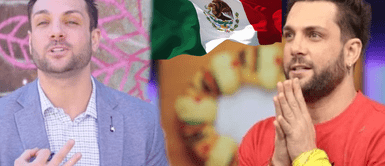 Nicola Porcella responde a las críticas Nicola Porcella marca distancia del Perú tras críticas: "Yo soy más mexicano que peruano"