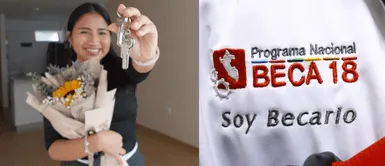 ¿Lizeth Atoccsa PERDERÁ Beca 18 tras comprar departamento? Pronabec aclara situación ¿Lizeth Atoccsa perderá Beca 18 tras comprar departamento? Pronabec aclara situación