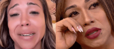 Dayanita NO AGUANTA las lágrimas al pedir dinero y causa preocupación con insólito mensaje Dayanita no aguanta las lágrimas al pedir dinero y causa preocupación con insólito mensaje