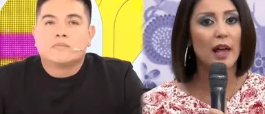 Hijo de Karla Tarazona revela ofensivo comentario de Leonard León contra su madre Hijo de Karla Tarazona revela OFENSIVO comentario de Leonard León contra su madre, según abogado: "Dijo que mi mamá era una..."