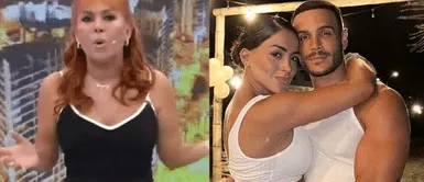 Magaly Medina acusa a Mario Irivarren de humillar a Onelia Magaly Medina acusa a Mario Irivarren de humillar públicamente a Onelia Molina en pleno programa en vivo