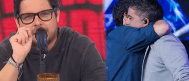 Gian Piero Díaz rompe el misterio tras encuentro con Renzo Schuller Gian Piero Díaz rompe el silencio y revela TODO lo que le dijo al oído a Renzo Schuller tras reencontrarse en 'EEG': "Tienes todavía..."