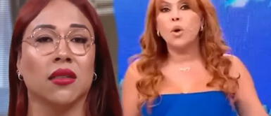 Magaly Medina no le cree nada a Dayanita. Magaly Medina crítica a Dayanita por hacerse la víctima: “Siempre busca manipular con su drama”