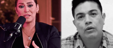 Karla Tarazona habla de situación con sus hijos y Leonard León Hijo de Karla Tarazona PIDIÓ exponer a su padre Leonard León, pero ella lo impidió: “Se le ha calmado”