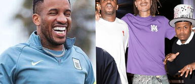 Farfán SALE EN DEFENZA de Paolo Guerrero tras fuertes críticas por vestimenta en fiesta de Ana Paula Jefferson Farfán sale en defensa de Paolo Guerrero tras fuertes críticas en fiesta de Ana Paula Consorte