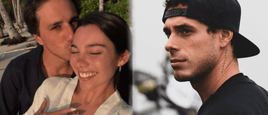 Mafer Neyra se casa Mafer Neyra, ex de Hugo García, anuncia su boda con romántica pedida de mano desde Indonesia