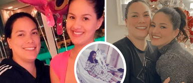 Katty García: El cambio de VIDA EXTREMO tras desaparecer de la tv: su matrimonio con empresaria en EE.UU. Katty García: El cambio de vida extremo tras desaparecer de la tv: su matrimonio con empresaria en EE.UU.